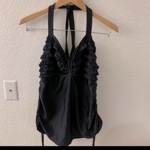 Torrid Swim Tankini Top